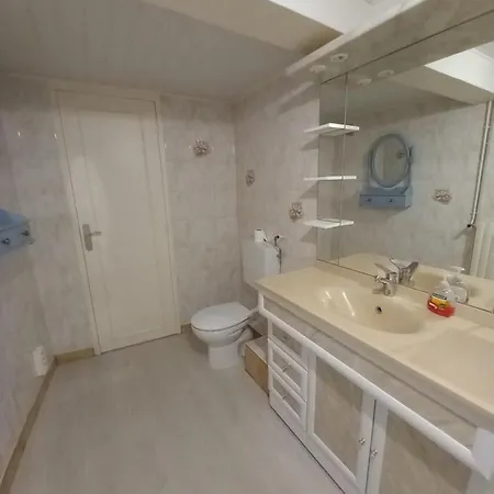 Le Tournebride بيت للعطل Le Vast