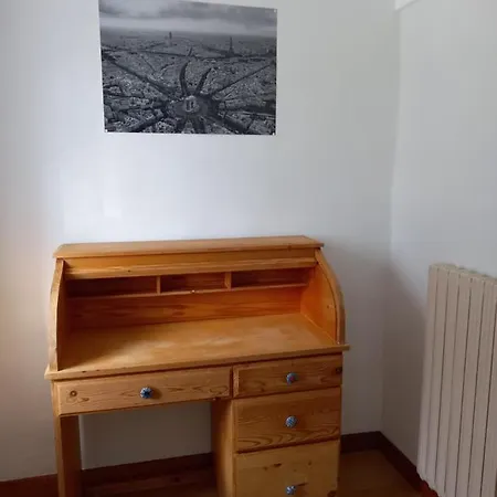 Le Tournebride בית נופש