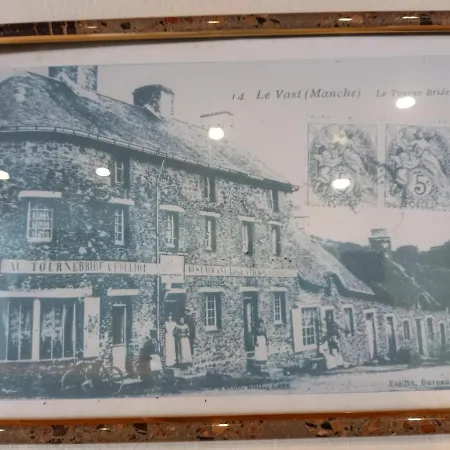 بيت للعطل Le Tournebride Le Vast