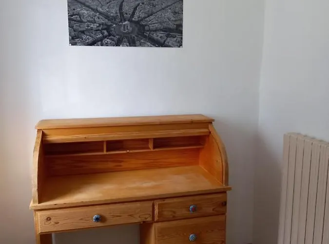 Le Tournebride Tatil Evi