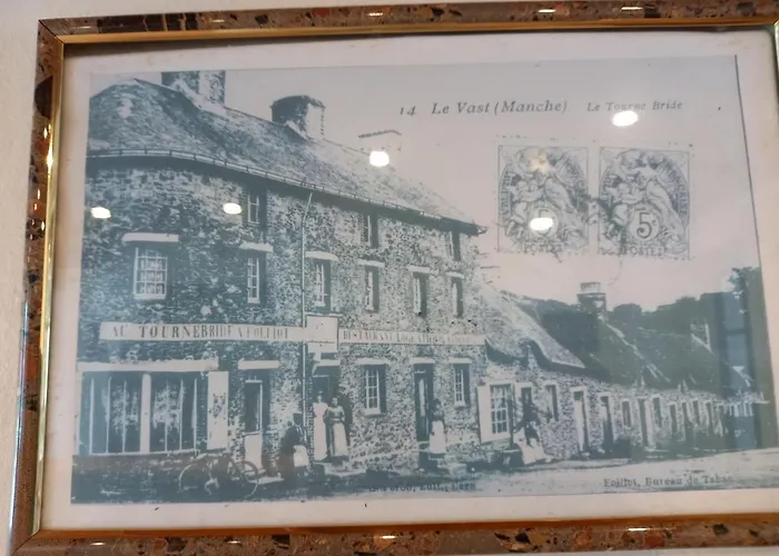 Hébergement de vacances Le Tournebride Le Vast